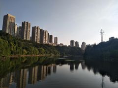-重庆彩云湖湿地公园