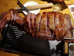 -二道木烤羊腿(桃花潭店)
