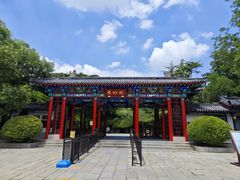 -济南大明湖景区