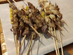 -腰子哥烤串(石佛营炫特店)