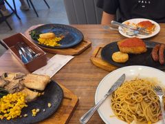 -萨莉亚意式餐厅(河东万达店)