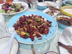 -大鸭梨烤鸭店(金顶街店)