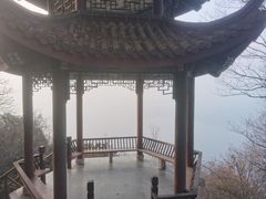 -中国花亭湖风景名胜区-西风禅寺