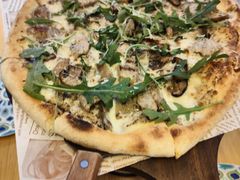 -托斯卡纳烘焙意大利餐厅(五天地店)