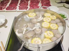 -潮泰牛肉火锅 · 创于1992年(车公庙店)
