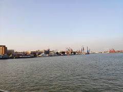 -黄浦江游览快线(金陵东路码头)