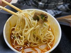 -薛记襄阳香辣牛肉面(平安路店)