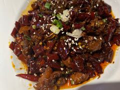 -万重锦·人文川菜馆(骡马市店)