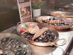 -长沙君悦酒店·自助餐厅咖啡厅