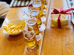 一米啤酒唯森扎啤翘杯-兰特伯爵西餐厅·啤酒屋(方庄店)