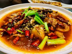 -肆月河豚·新淮扬(金融街店)