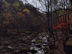 -本溪老边沟风景区