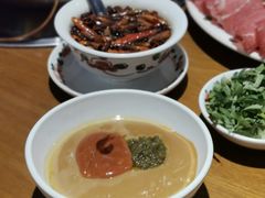 -清真·老门框爆肚涮肉·中华老字号(丰管路店)