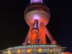 -东方明珠广播电视塔