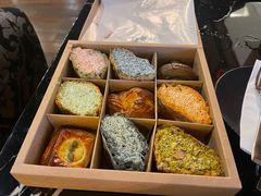 飞鱼籽面包-Let's Taipei 非常烘焙(太古里店)