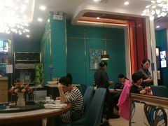 大堂-三品香·江浙菜(松江九谊店)