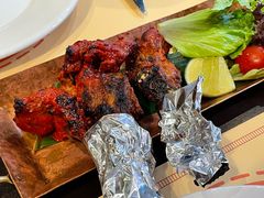 -克比叔叔印度餐厅Kebabs on the Grille(人民广场店)