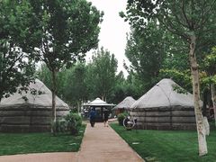 -九十九顶毡房(阜石路店)