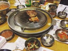 -姜虎东白丁烤肉(深圳湾后海汇店)