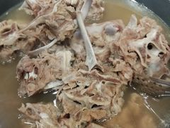 清汤羊蝎子-九十九顶毡房(阜石路店)