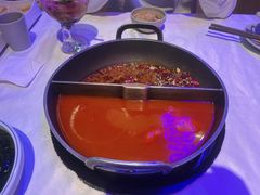 -热火朝天鲜切牛肉火锅(南强街巷店)