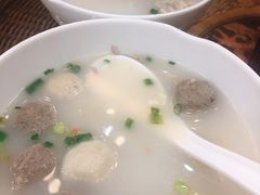 -正宗潮州鱼蛋粉(长寿西路店)