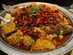 -烤匠麻辣烤鱼(万象城店)