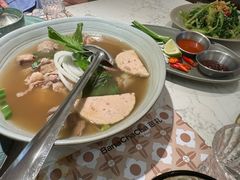 -芭札·Thai泰国餐厅(同和金铂天地店)