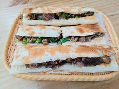 -王胖子驴肉火烧(东四旗舰店)