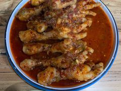 京玉菲辣鸡爪-京玉菲饭店(李村店)