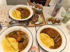 -池奈·咖喱蛋包饭(熙地港店)