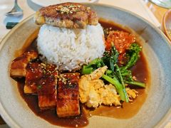 鳗鱼鹅肝饭-幸薈飯堂