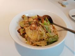 -望海湾鱼头泡饼·天津菜(空港店)