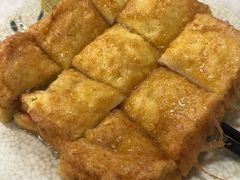 西多士-好好滋味茶餐厅