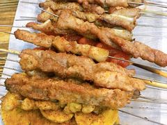-老谢烧烤野馄饨(云霄路店)