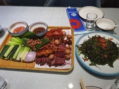 -鲜得莱渔港·小平岛海胆馆(七贤岭店)