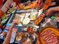 -俊熙家点餐式自助烤肉店(1227广场店)