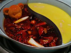 -青瓷火锅料理(西单大悦城店)