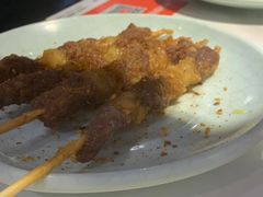 -猪啊牛呀羊啊铜盘烤肉(正大广场店)