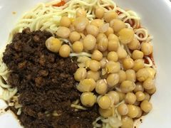 -花市豌杂面(民生路店)