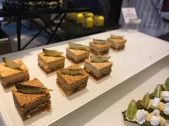 焦糖苹果千层酥-深圳四季酒店·馥自助餐厅