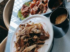 -乔家小院•非遗驴肉•本地小海鲜(滨河路店)