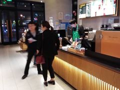 -星巴克(新达汇三林店)
