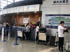 -上海浦东国际机场-T2航站楼