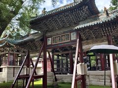 -晋祠公园