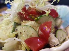 生菜沙拉-米彩料理(西丽店)