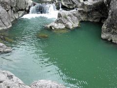 景点-磐安十八涡风景区