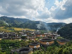 -初溪土楼群