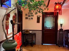 -山水茶艺馆·点心粤菜·30年老字号