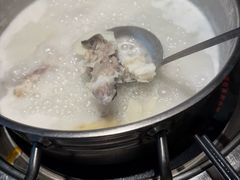 -淘米捞·米汤脆鲩鱼火锅(福田皇岗店)